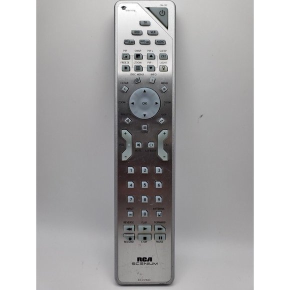 RCA Scenium Guide RCN615TELM1 Remote Control - Picture 1 of 7